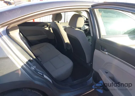 2019 Hyundai Elantra Sel z USA, uszkodzony, nr VIN KMHD84LF9KU746973